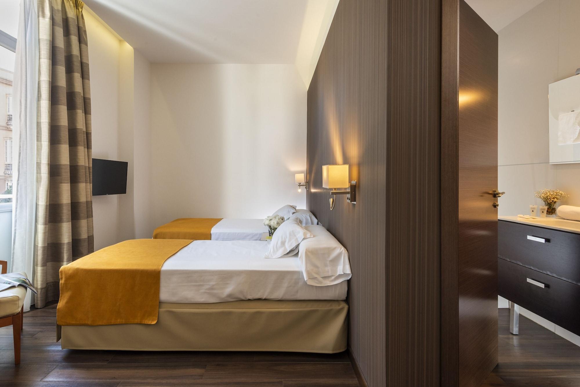 Hotel De Francia Y Paris Καντίζ Εξωτερικό φωτογραφία