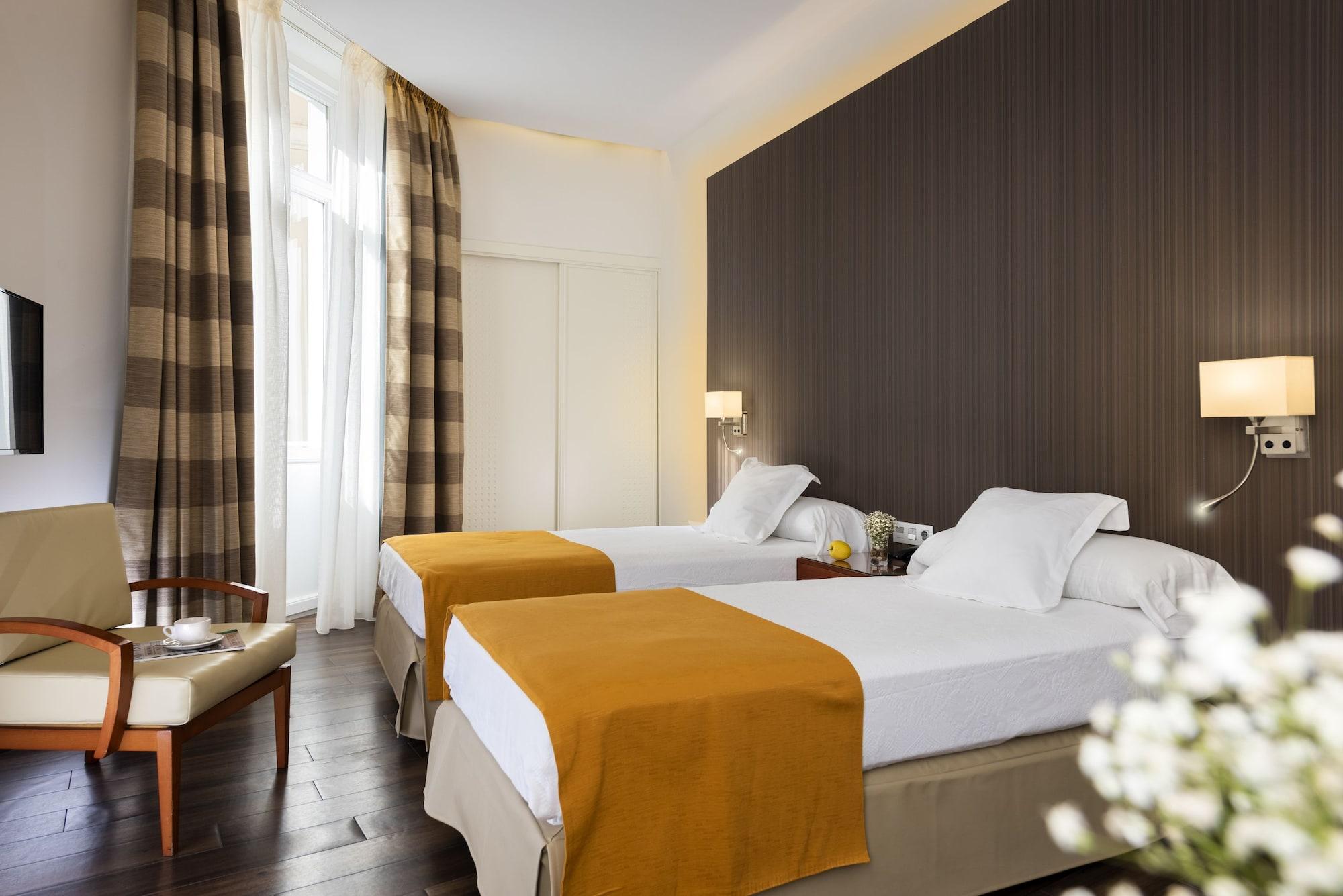 Hotel De Francia Y Paris Καντίζ Εξωτερικό φωτογραφία