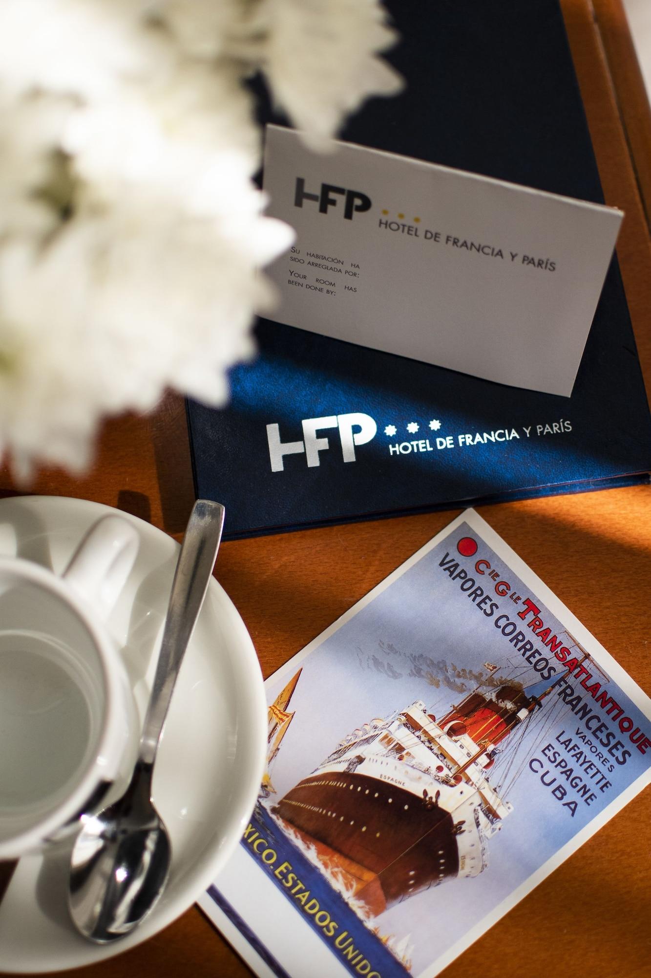 Hotel De Francia Y Paris Καντίζ Εξωτερικό φωτογραφία