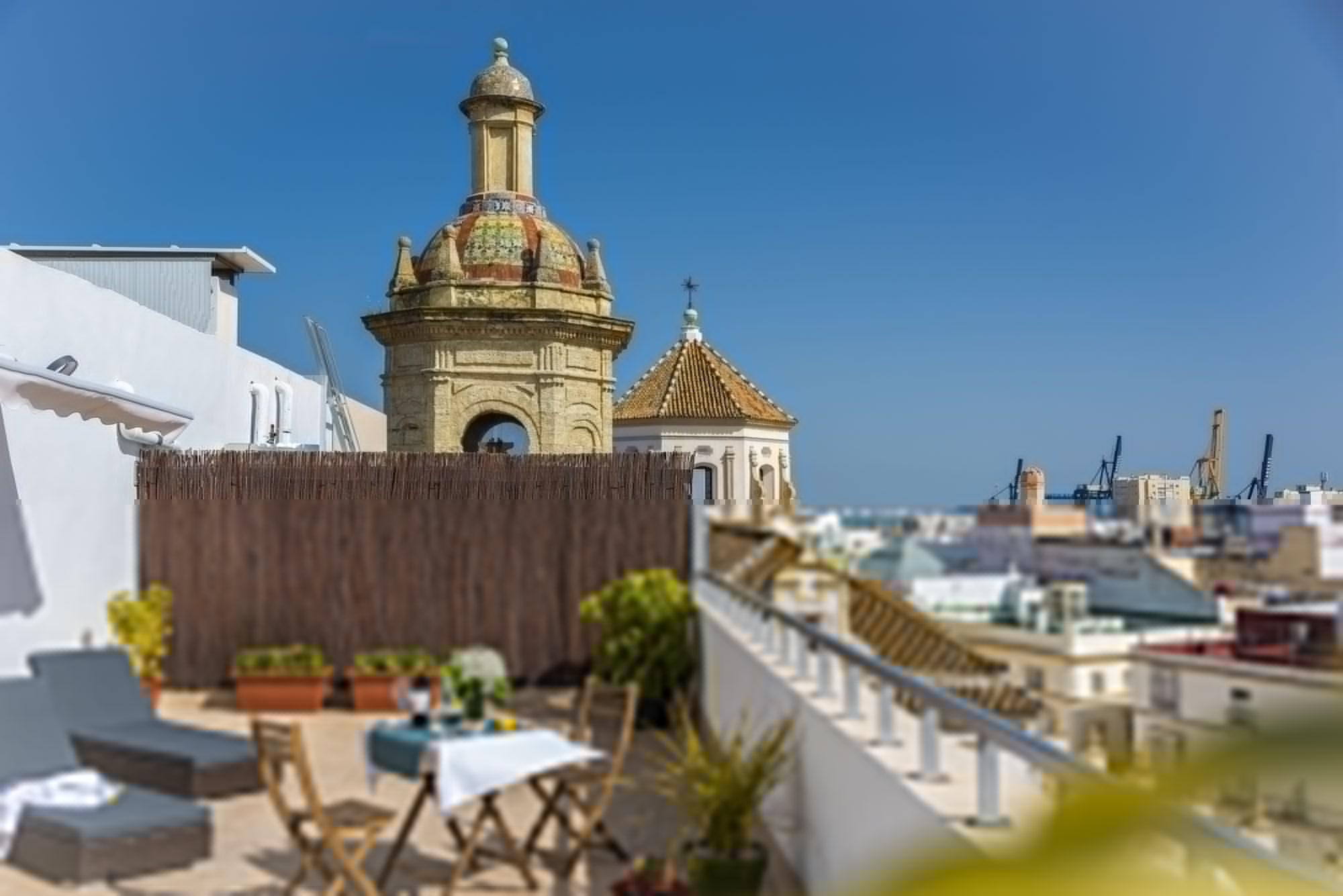 Hotel De Francia Y Paris Καντίζ Εξωτερικό φωτογραφία
