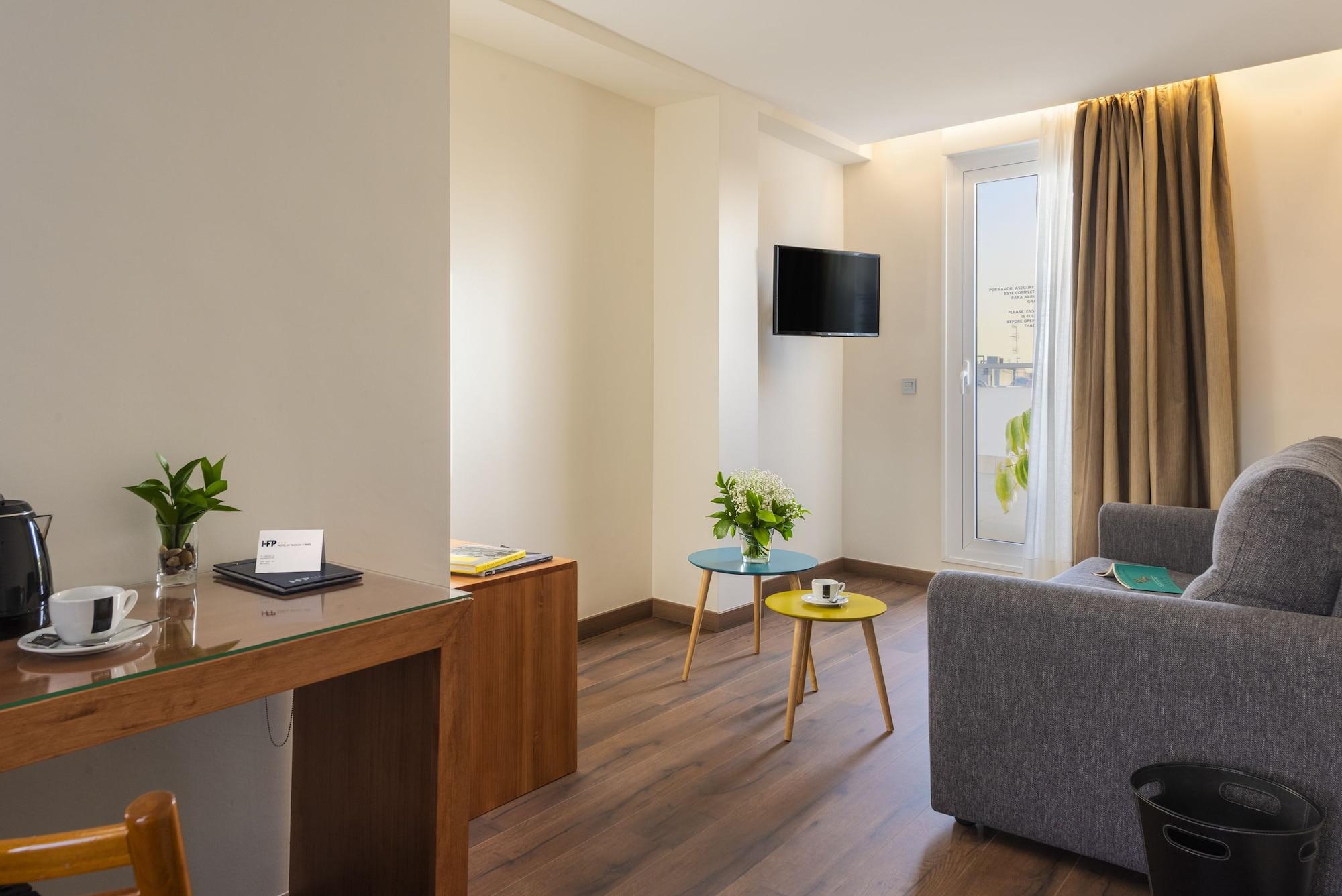 Hotel De Francia Y Paris Καντίζ Εξωτερικό φωτογραφία