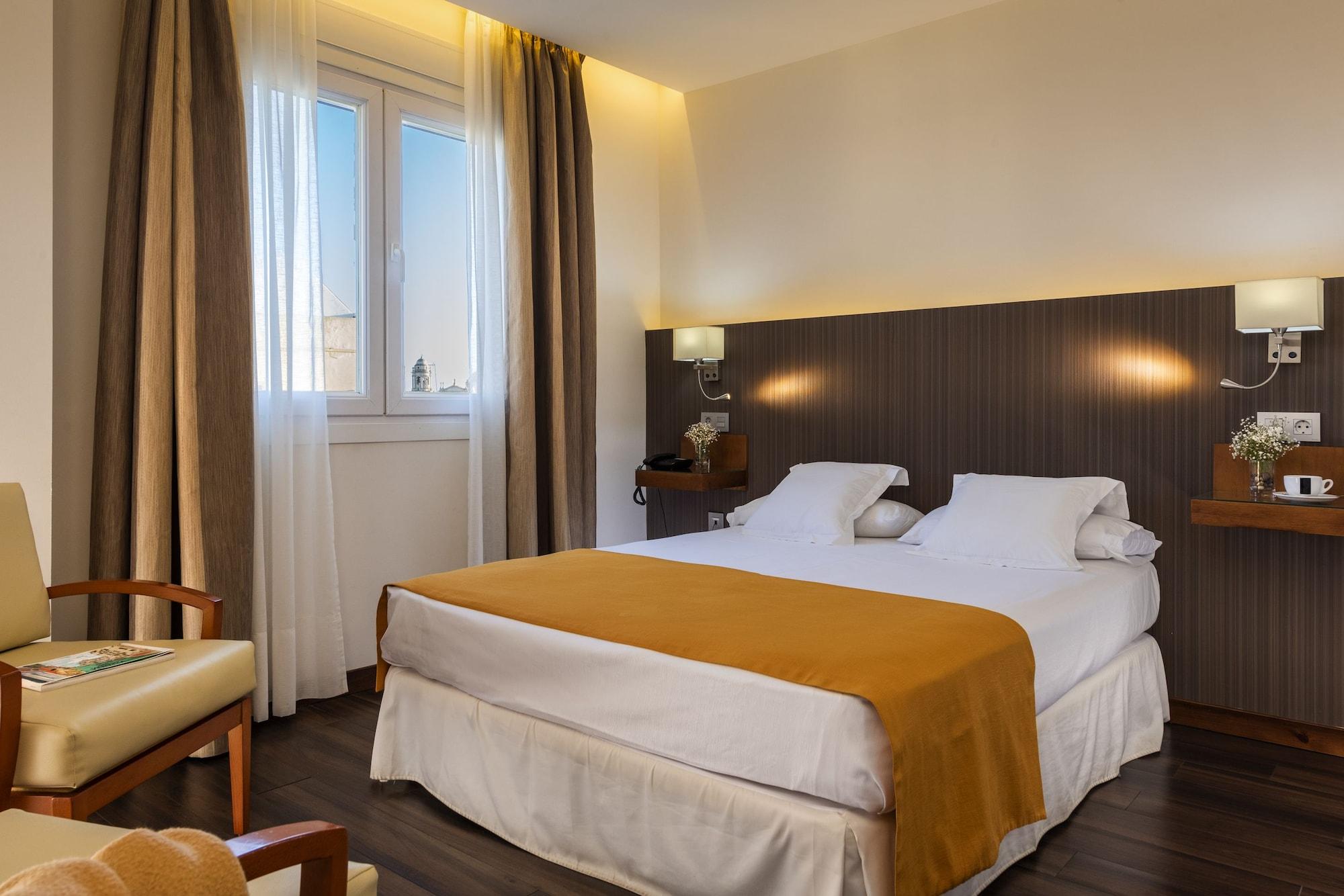 Hotel De Francia Y Paris Καντίζ Εξωτερικό φωτογραφία