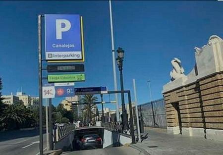 Hotel De Francia Y Paris Καντίζ Εξωτερικό φωτογραφία