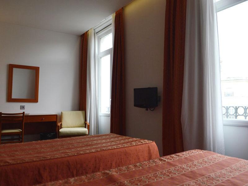 Hotel De Francia Y Paris Καντίζ Εξωτερικό φωτογραφία