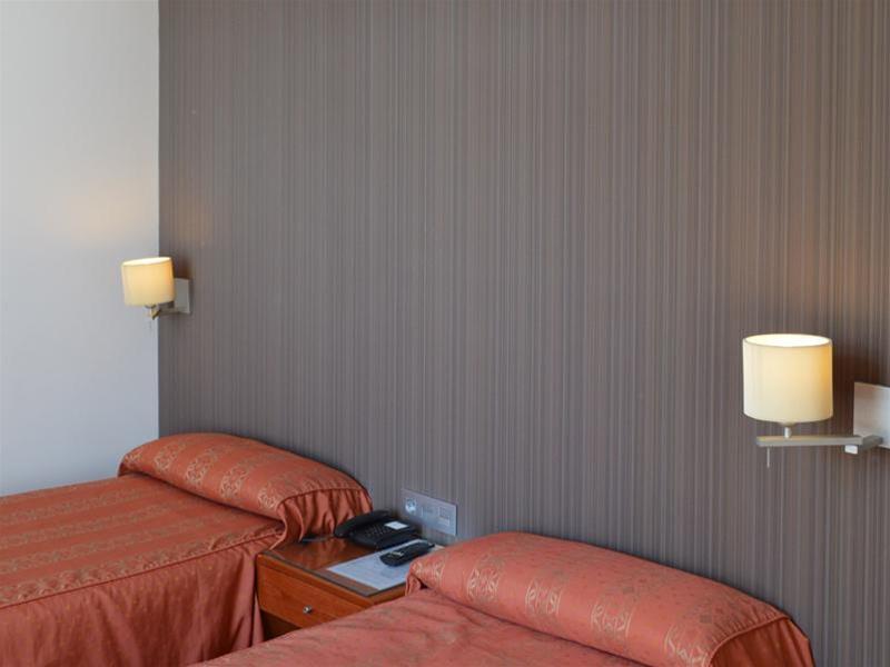 Hotel De Francia Y Paris Καντίζ Εξωτερικό φωτογραφία