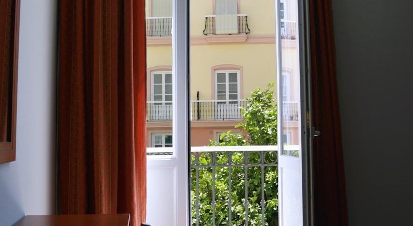 Hotel De Francia Y Paris Καντίζ Εξωτερικό φωτογραφία
