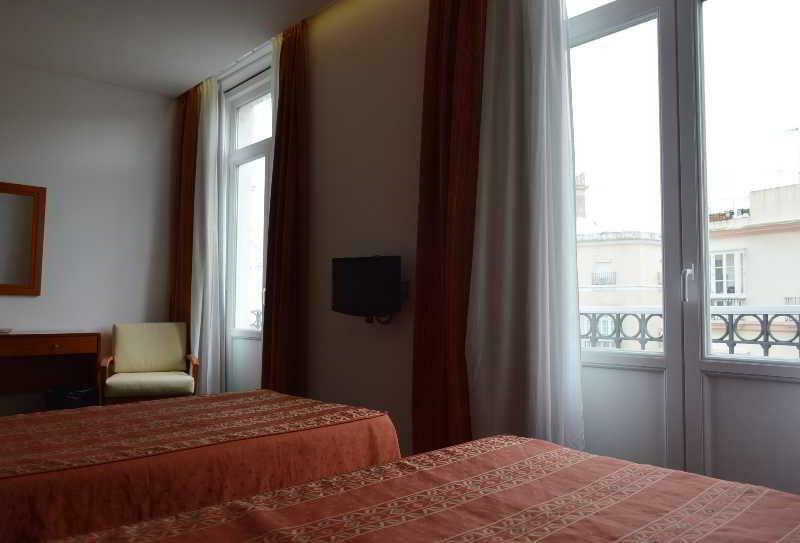 Hotel De Francia Y Paris Καντίζ Εξωτερικό φωτογραφία