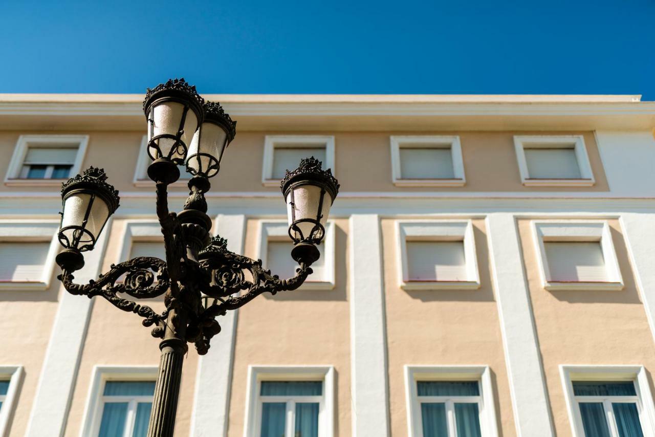 Hotel De Francia Y Paris Καντίζ Εξωτερικό φωτογραφία