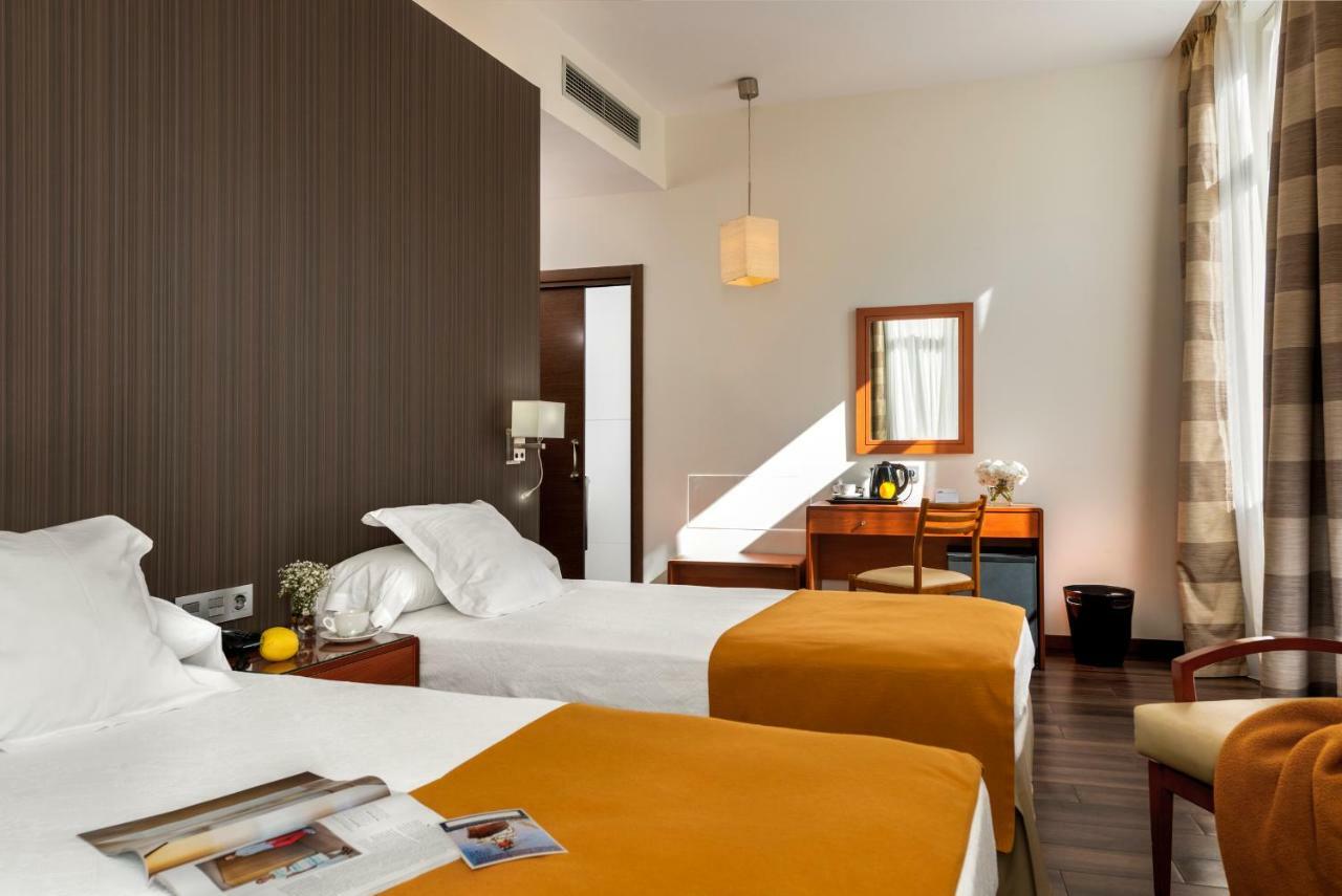 Hotel De Francia Y Paris Καντίζ Εξωτερικό φωτογραφία