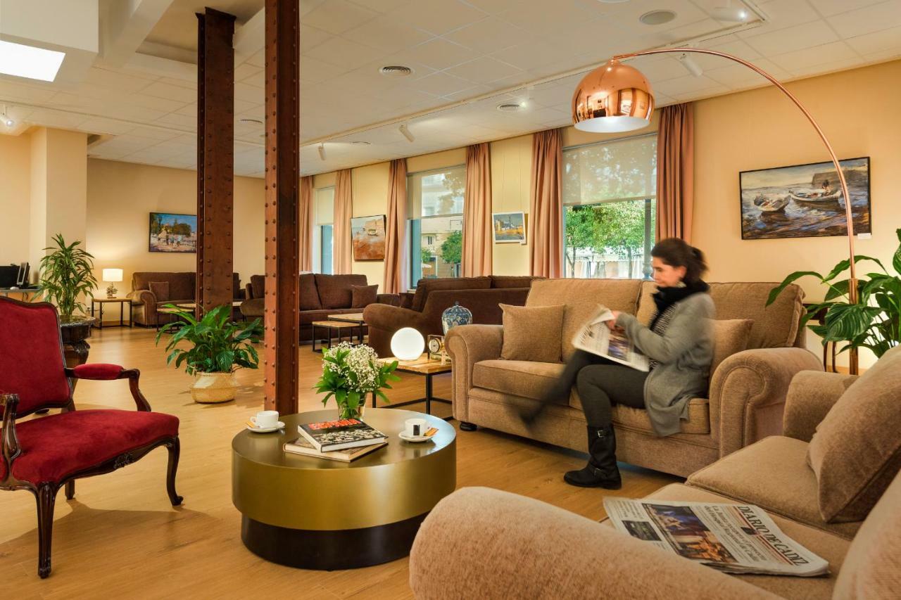 Hotel De Francia Y Paris Καντίζ Εξωτερικό φωτογραφία