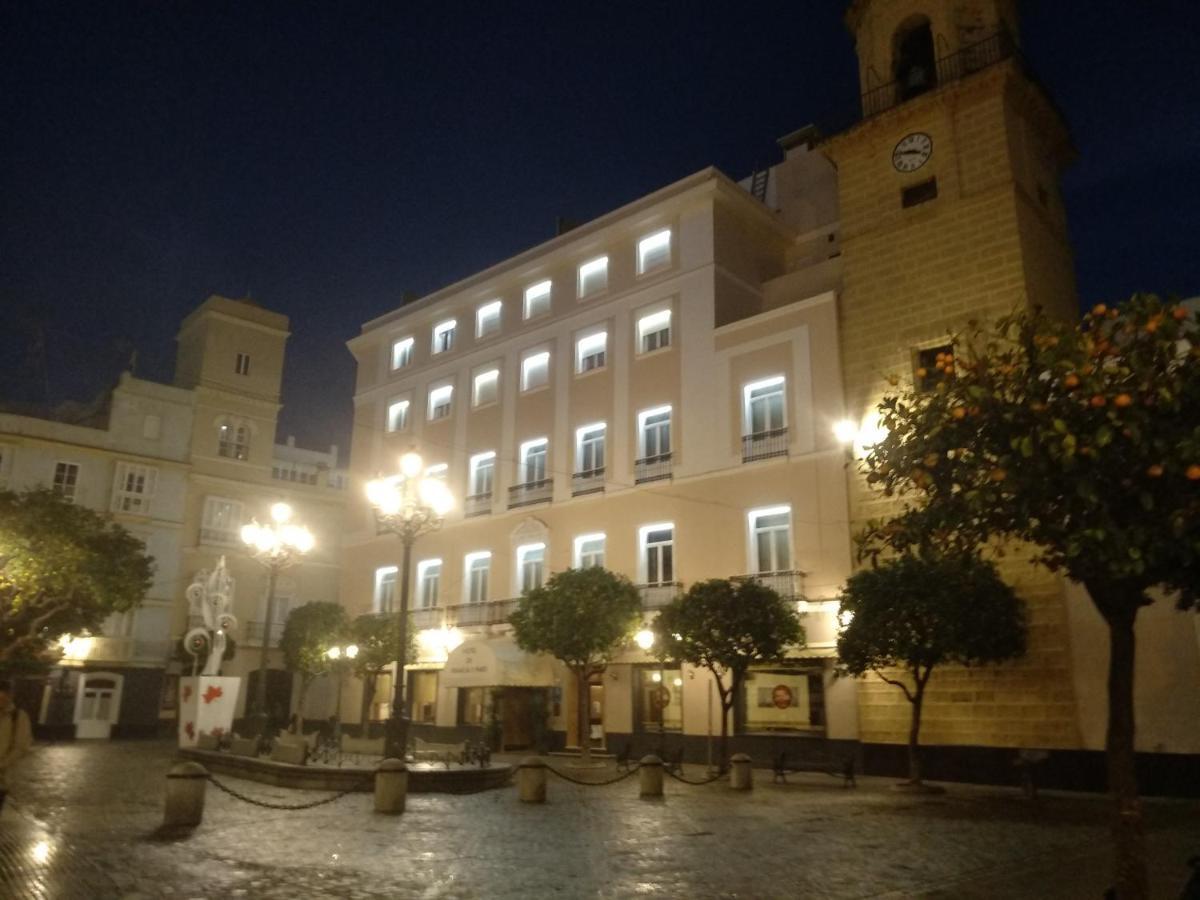 Hotel De Francia Y Paris Καντίζ Εξωτερικό φωτογραφία