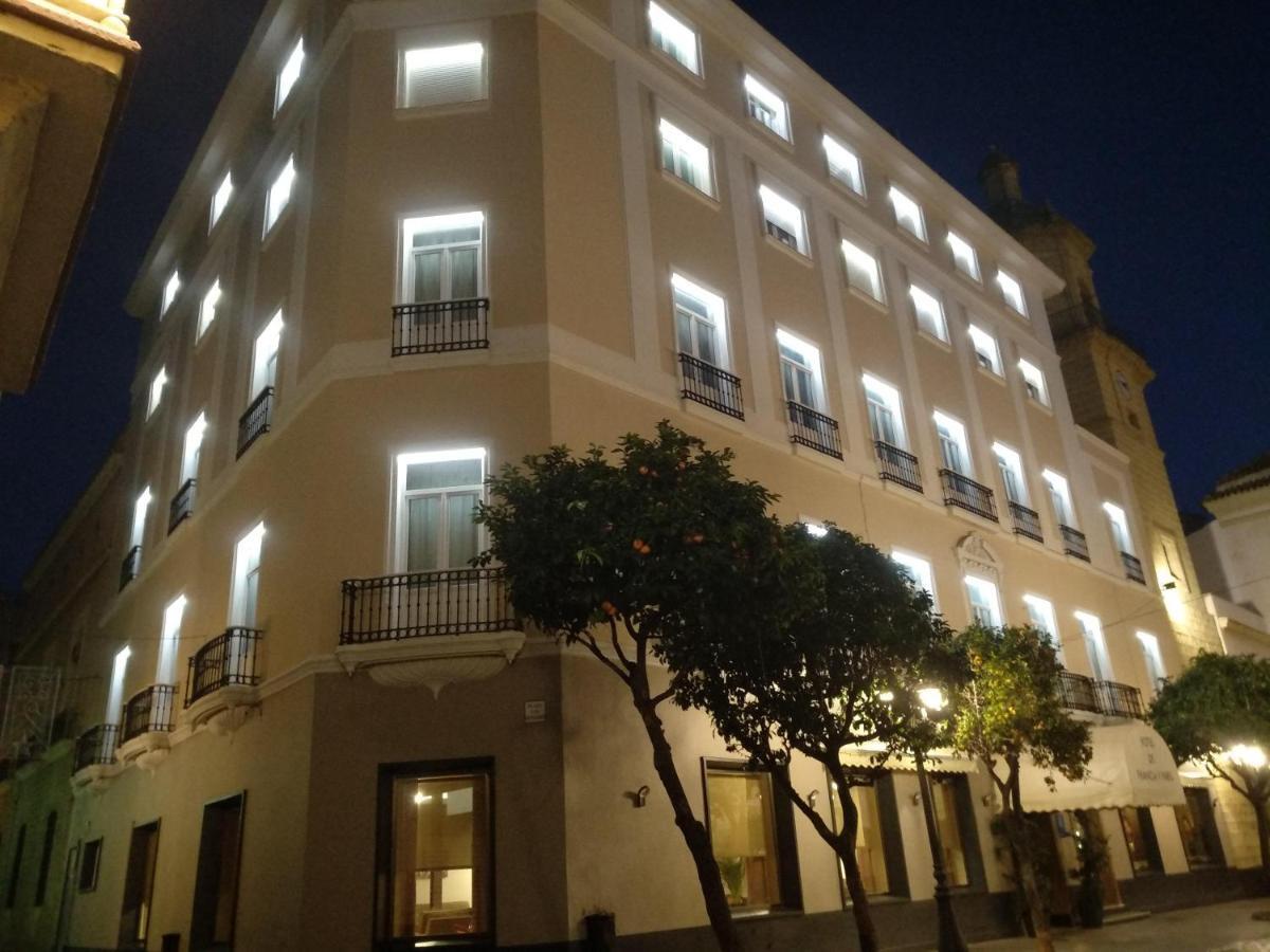 Hotel De Francia Y Paris Καντίζ Εξωτερικό φωτογραφία